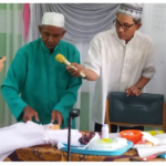 MTsN 8 Banjar Laksanakan Pesantren Ramadhan dengan Pembelajaran Cara Mengurus Jenazah