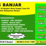 PPDB MTsN 8 BANJAR TP. 2022/2023